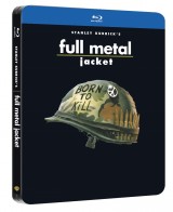 BLU-RAY Film - Olovená vesta - steelbook