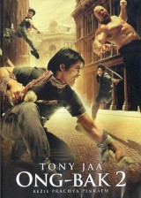 DVD Film - Ong-Bak 2