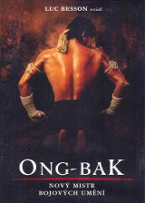 DVD Film - Ong-Bak (papierový obal)