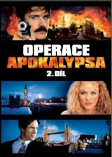 DVD Film - Operácia Apokalypsa 2.diel (papierový obal)
