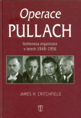 Kniha - Operace Pullach