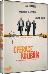 DVD Film - Operácia kolibrík