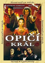 DVD Film - Opičí kráľ (papierový obal)