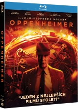 BLU-RAY Film - Oppenheimer 2BD (BD+bonus disk) - zberateľská edícia