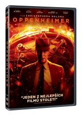 DVD Film - Oppenheimer