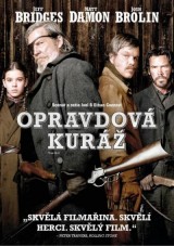 DVD Film - Skutočná guráž