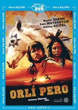 DVD Film - Orlie pero