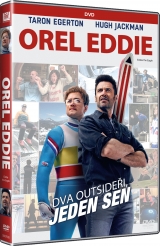 DVD Film - Orol Eddie