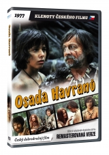DVD Film - Osada Havranov (remastrovaná verzia)