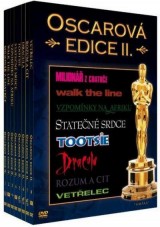 DVD Film - Oscarová kolekce II. (8 DVD)