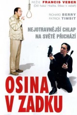 DVD Film - Osina v zadku (papierový obal)