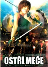 DVD Film - Ostrie meča