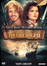 DVD Film - Ostrov hrdlorezov