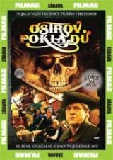DVD Film - Ostrov pokladov