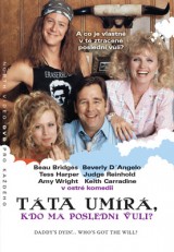 DVD Film - Otec umiera, kto má poslednú vôľu?