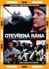 DVD Film - Otvorená rana