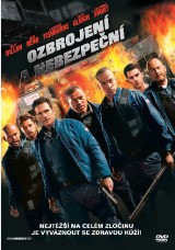 DVD Film - Ozbrojení a nebezpeční