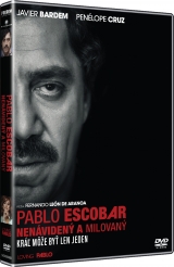 DVD Film - Pablo Escobar: Nenávidený a milovaný