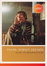 DVD Film - Pacho, hybský zbojník (SFU)