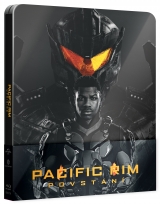 BLU-RAY Film - Pacific Rim: Povstanie - Steelbook