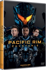 DVD Film - Pacific Rim: Povstanie