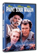 DVD Film - Paint your wagon