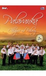 DVD Film - Palavanka - Chlapci od Pálavy 1 CD + 1 DVD