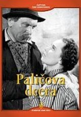 DVD Film - Paličova dcera (digipack)