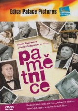 DVD Film - Pamětnice (papierový obal) CO