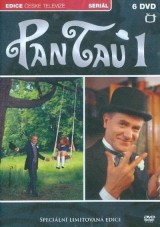 DVD Film - Pan Tau 1+2 (11 DVD)