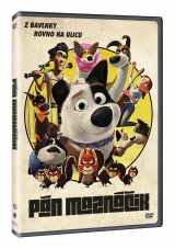 DVD Film - Pán Maznáčik