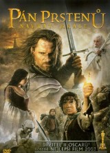 DVD Film - Pán prsteňov: Návrat kráľa (2 DVD)