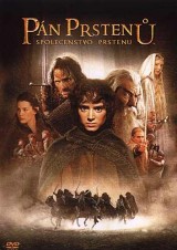 DVD Film - Pán prsteňov: Spoločenstvo prsteňa (2 DVD)