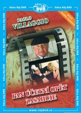 DVD Film - Pán účtovník opäť zasahuje (papierový obal)
