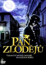 DVD Film - Pán zlodejov