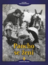 DVD Film - Pancho se žení (digipack)