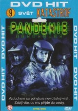 DVD Film - Pandémia (papierový obal)