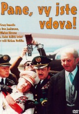 DVD Film - Pane, vy jste vdova! (papierový obal)