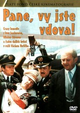 DVD Film - Pane, vy jste vdova!