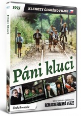 DVD Film - Páni kluci - remastrovaná verzia