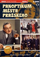 DVD Film - Panoptikum města pražského (6 DVD)