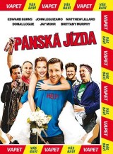 DVD Film - Pánská jazda