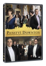 DVD Film - Panství Downton