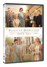 DVD Film - Panstvo Downton: Nová éra