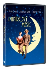 DVD Film - Papierový mesiac