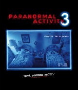 BLU-RAY Film - Paranormal Activity 3