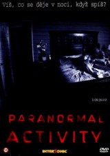 DVD Film - Paranormal Activity (digipack)