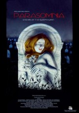 DVD Film - Parasomnia