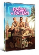DVD Film - Pařba v Pattayi