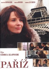 DVD Film - Paríž